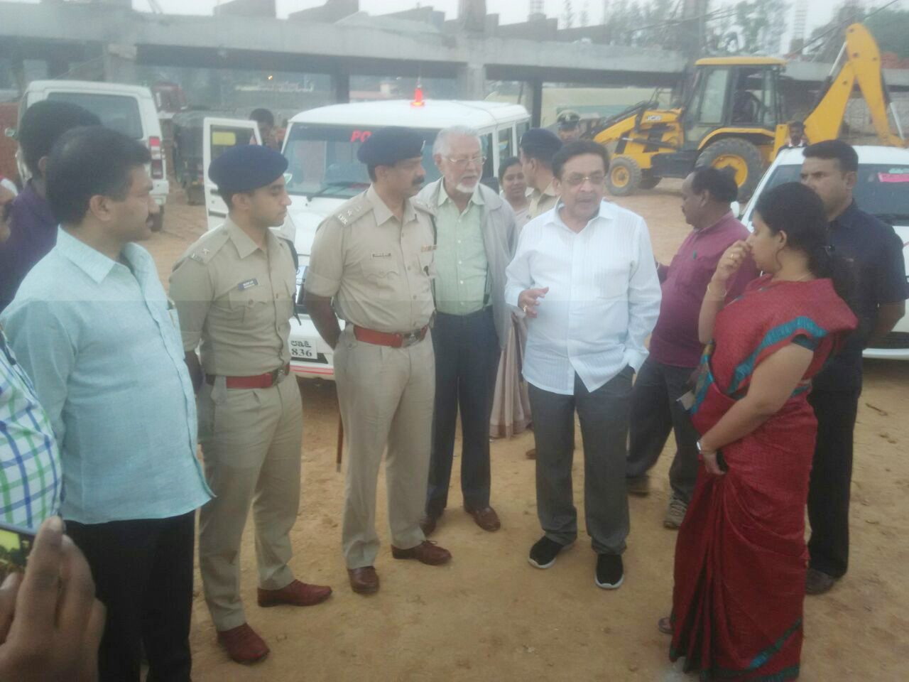 45 ದಿನಗಳಲ್ಲಿ ಖಾಸಗಿ ಬಸ್ ನಿಲ್ದಾಣ, ಇಂದಿರಾ ಕ್ಯಾಂಟೀನ್ ಕಾಮಗಾರಿ ಪೂರ್ಣ: ಸಚಿವ ಸೀತಾರಾಂ ಭರವಸೆ